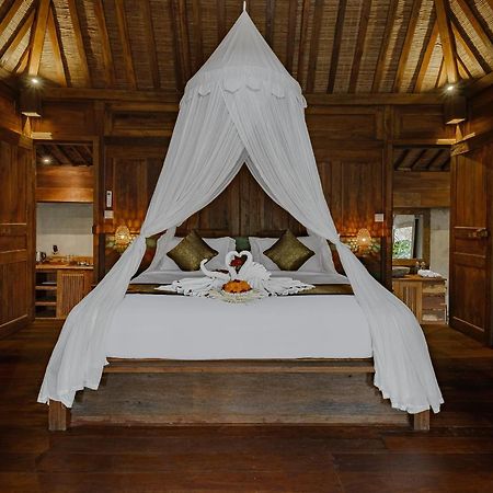 Bubu Mesari Ubud Villa Exterior foto