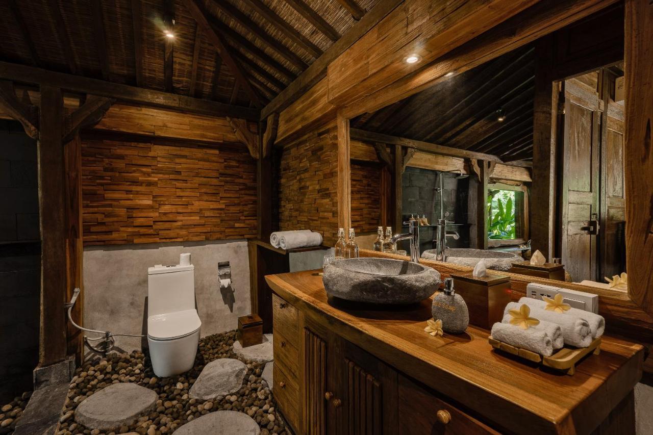 Bubu Mesari Ubud Villa Exterior foto