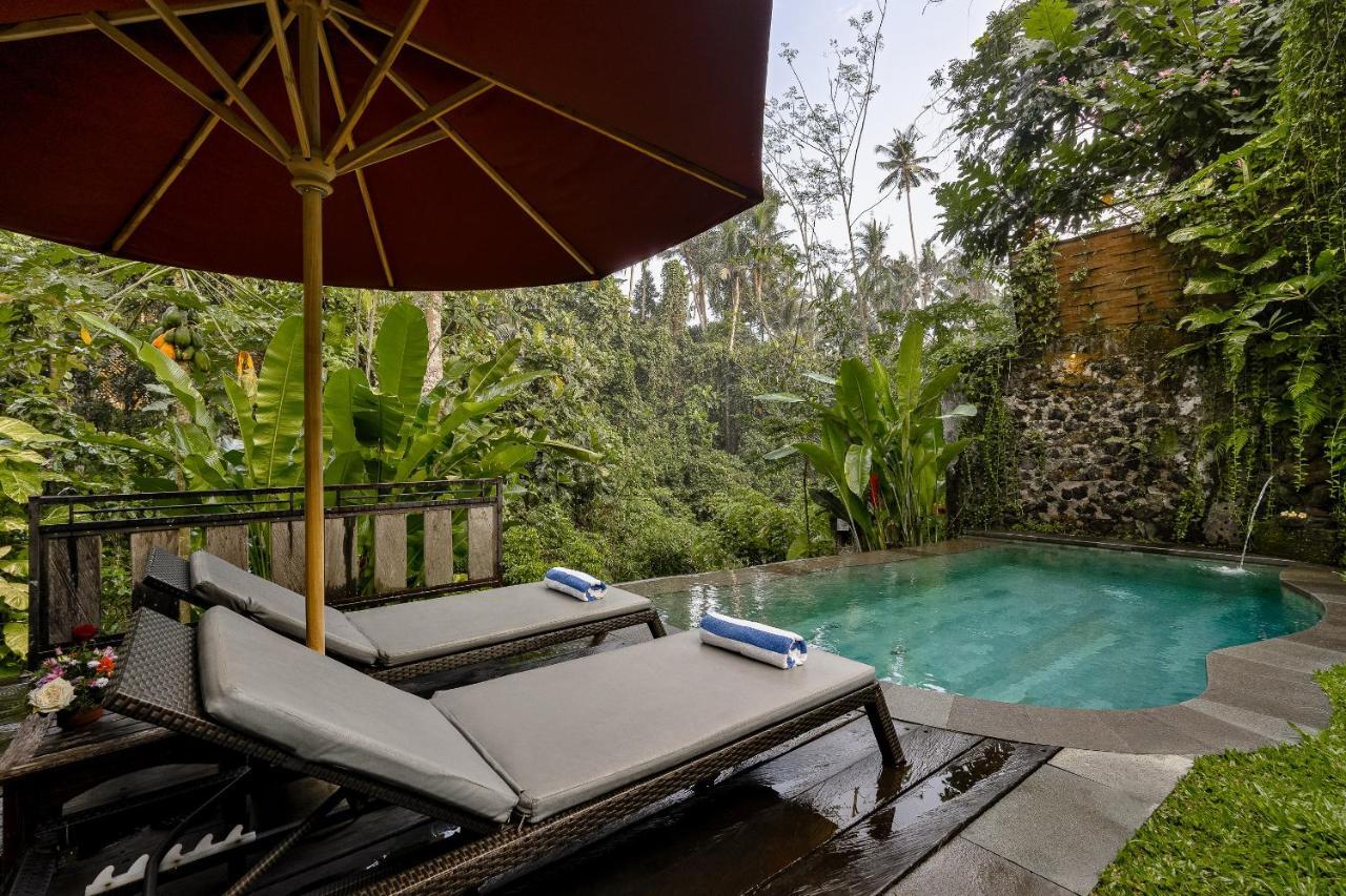 Bubu Mesari Ubud Villa Exterior foto