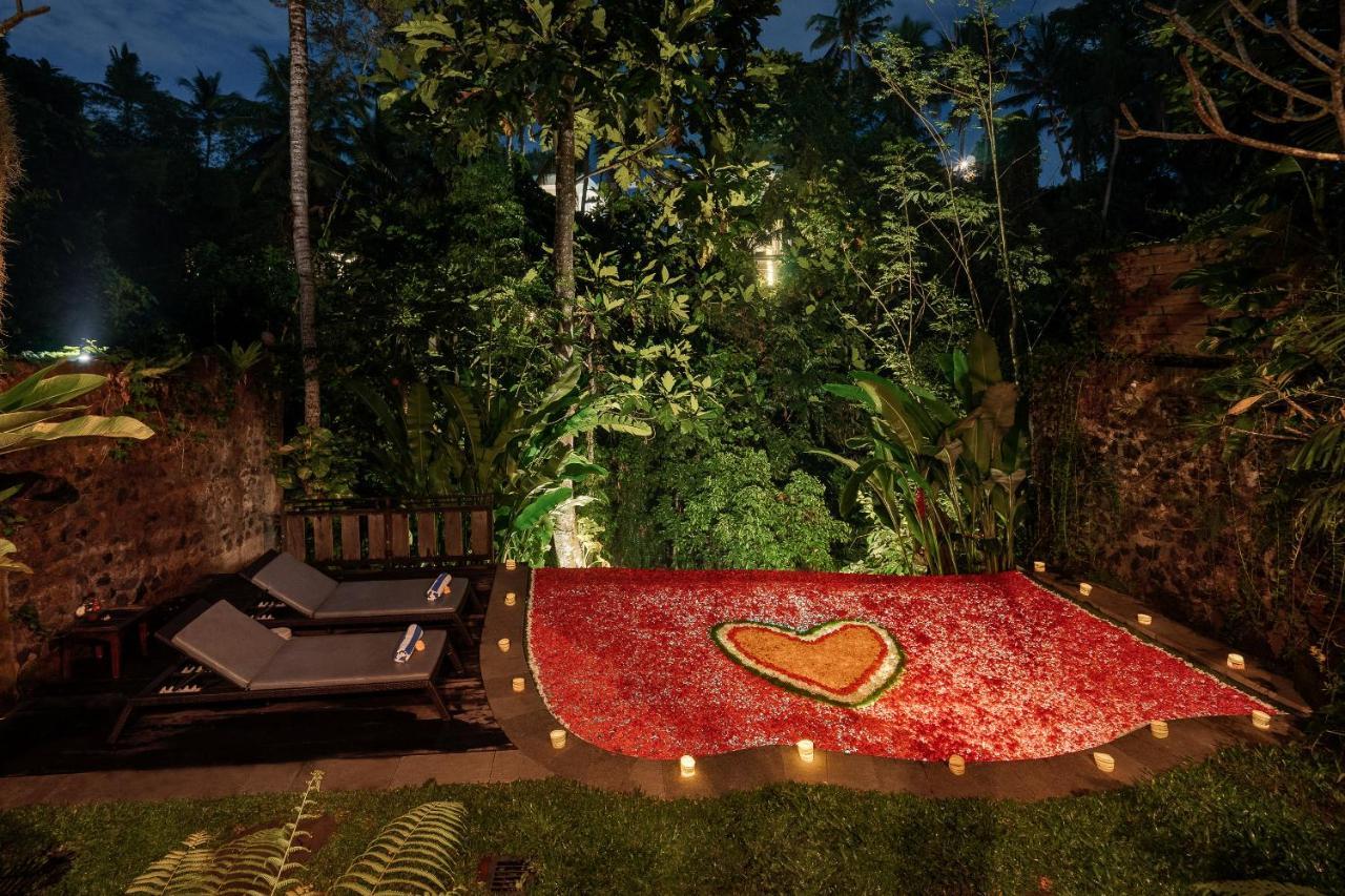 Bubu Mesari Ubud Villa Exterior foto