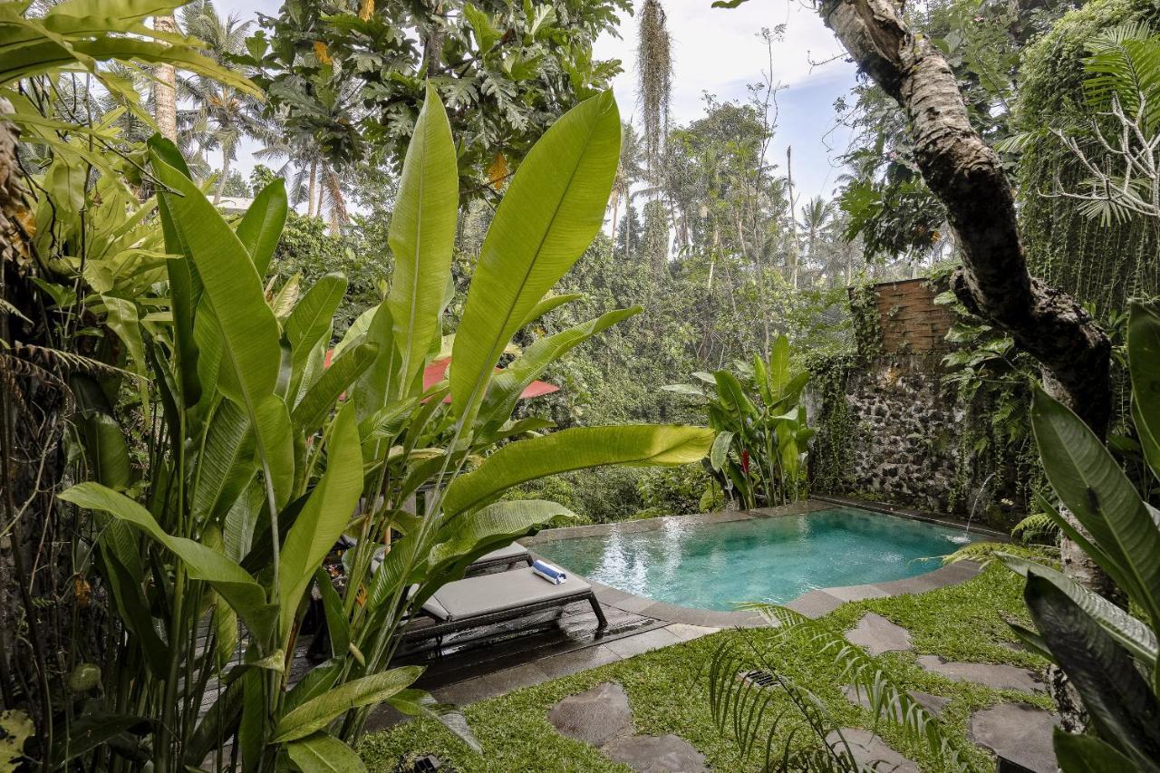 Bubu Mesari Ubud Villa Exterior foto