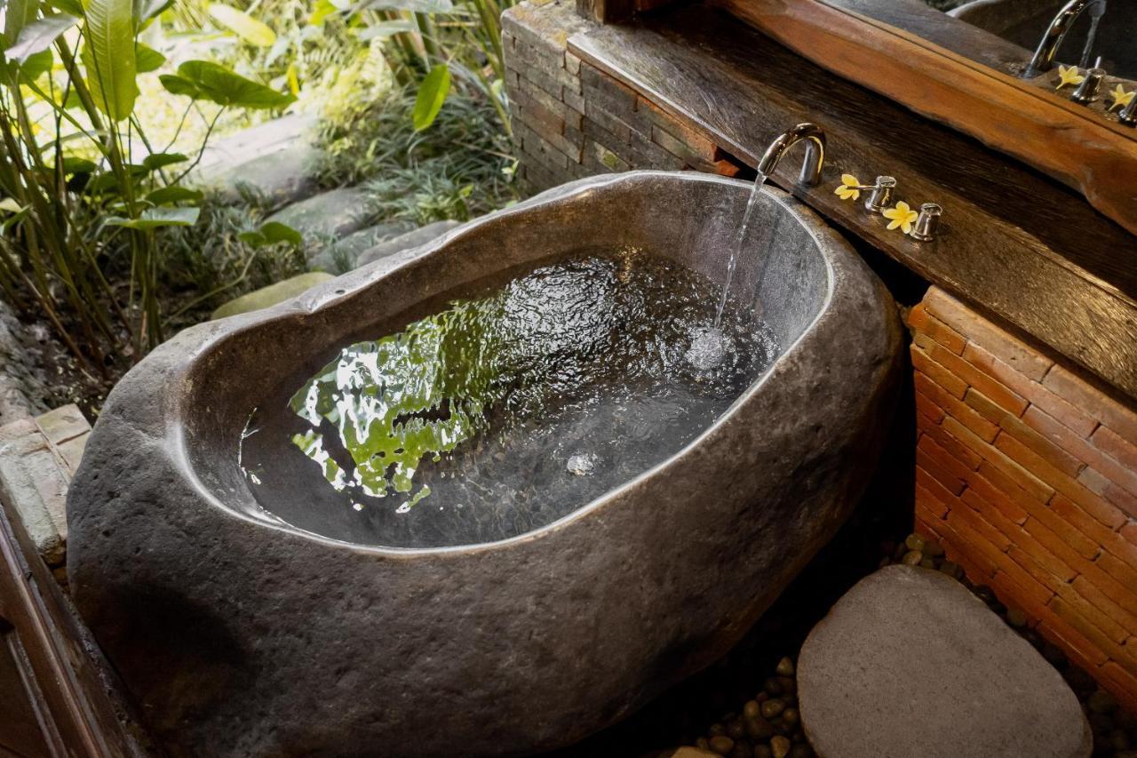 Bubu Mesari Ubud Villa Exterior foto
