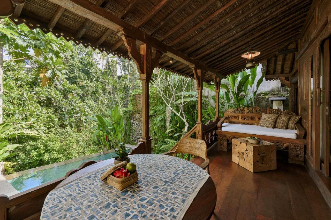 Bubu Mesari Ubud Villa Exterior foto