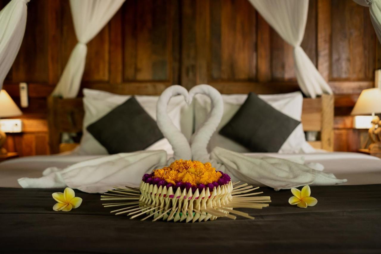 Bubu Mesari Ubud Villa Exterior foto