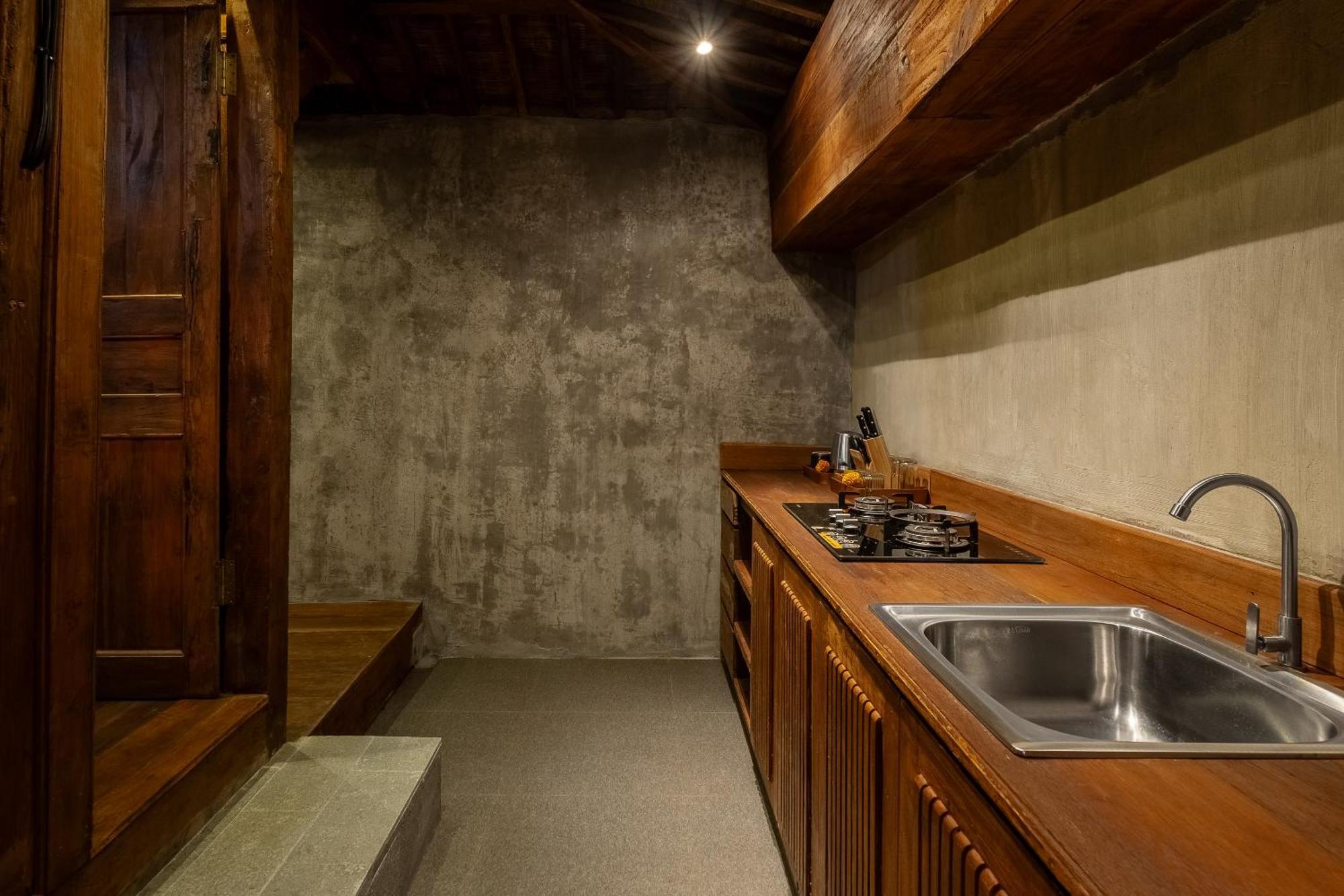 Bubu Mesari Ubud Villa Exterior foto