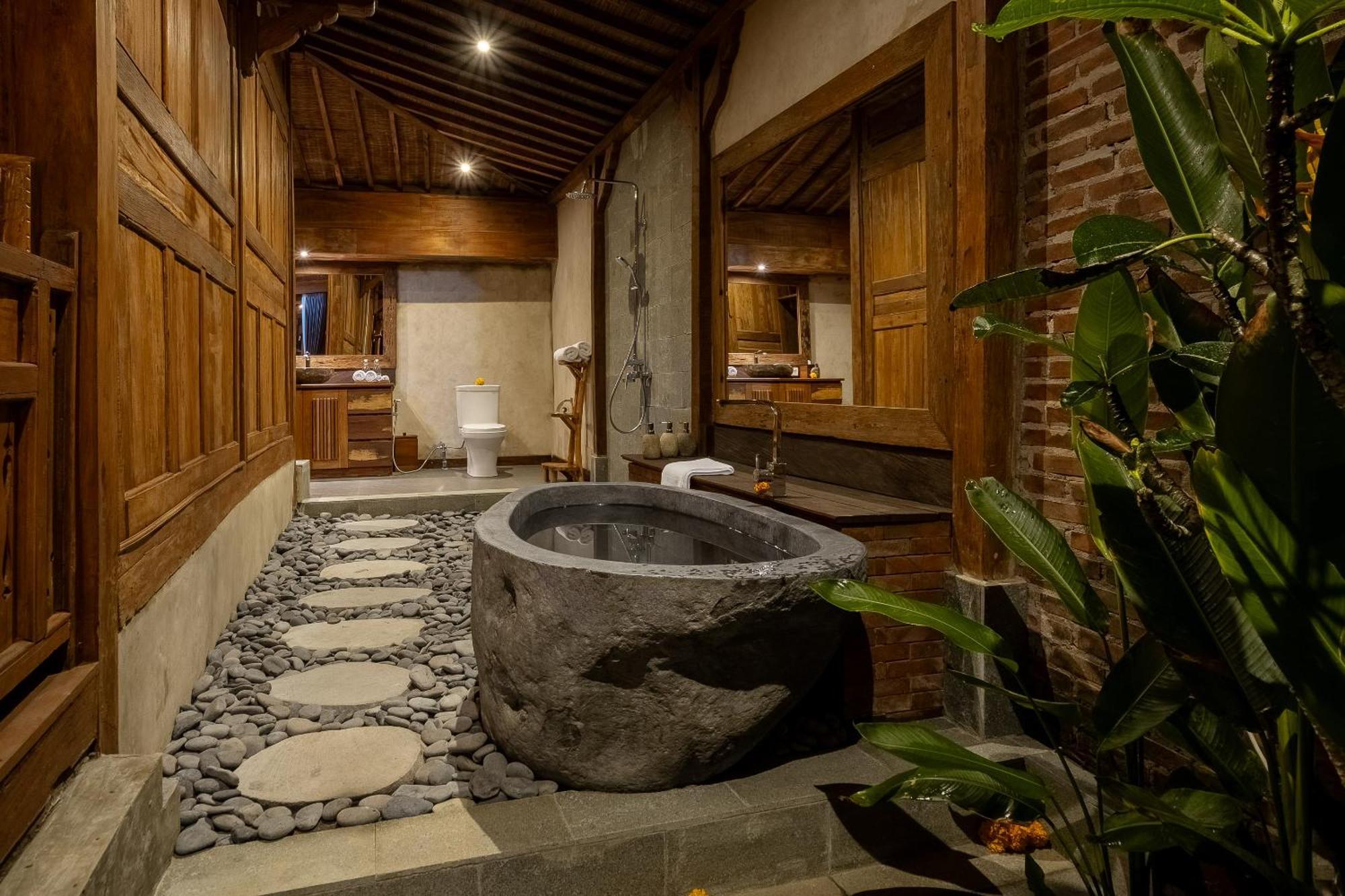 Bubu Mesari Ubud Villa Exterior foto